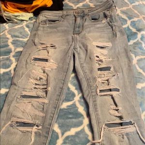 American eagle jeans